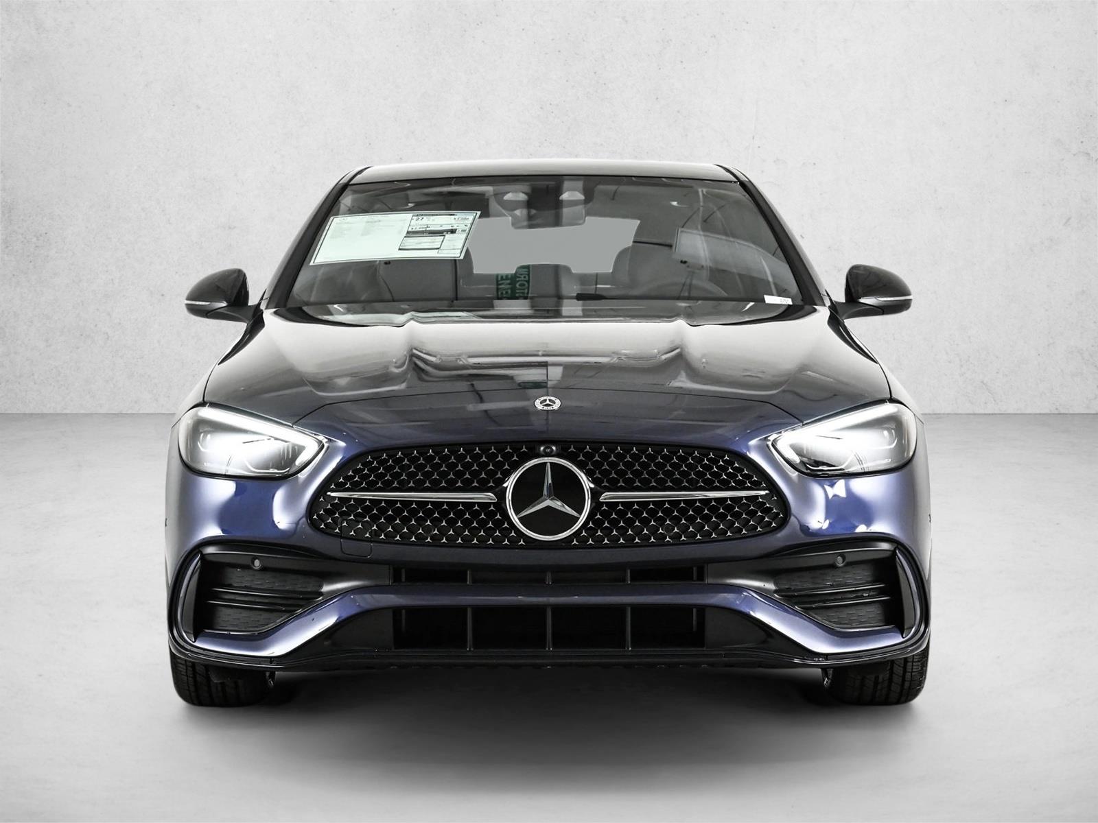 2026 MERCEDES-BENZ C-CLASS - Image 2