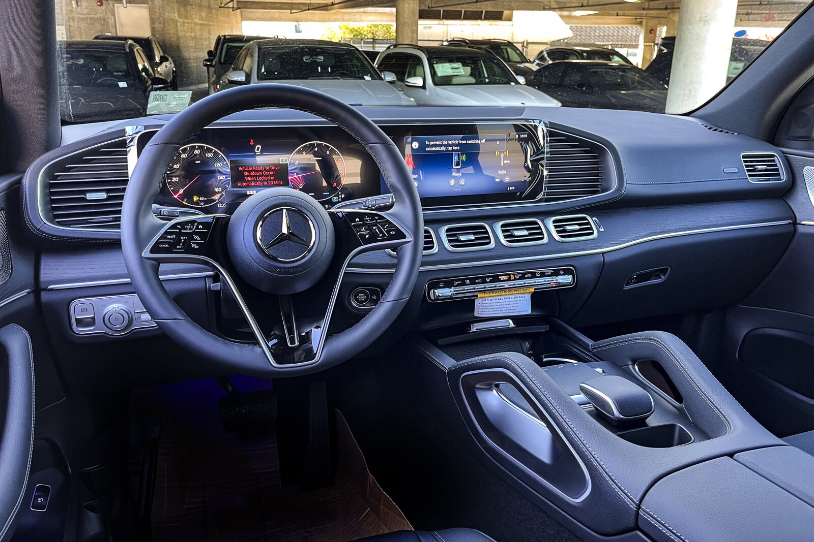 2026 MERCEDES-BENZ GLE-CLASS - Image 18