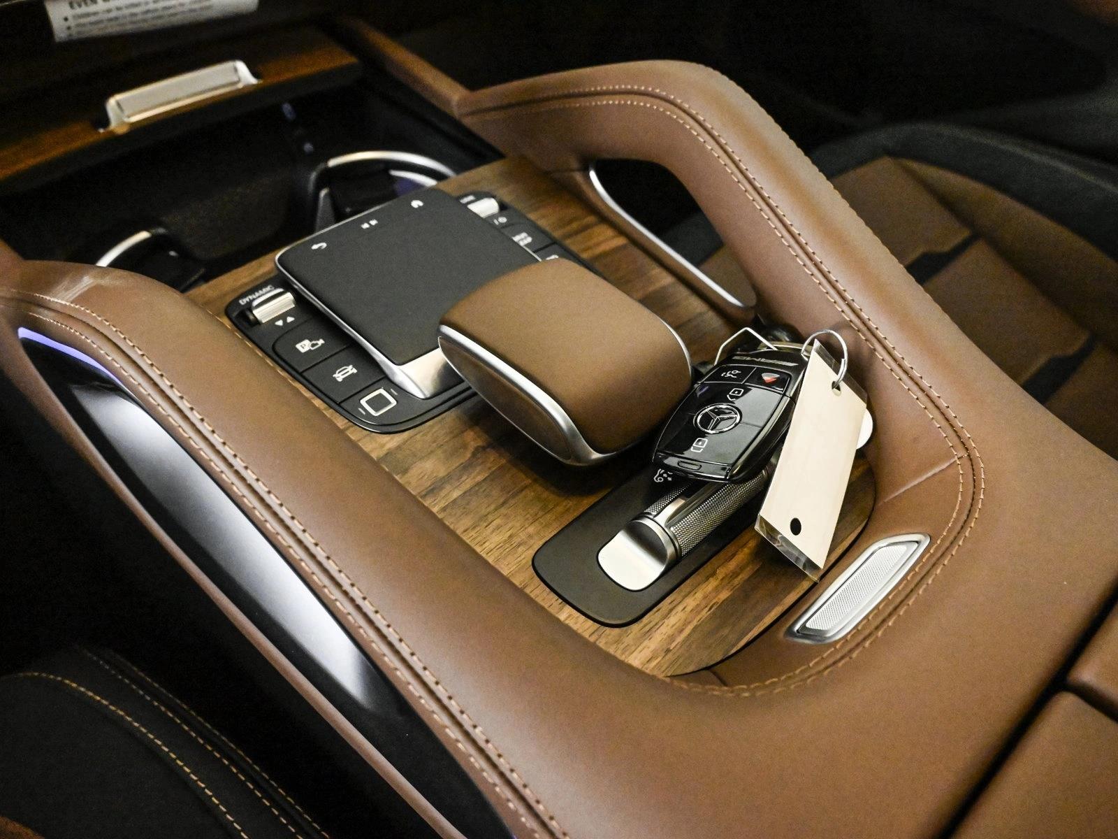 2026 MERCEDES-BENZ GLS-CLASS - Image 13