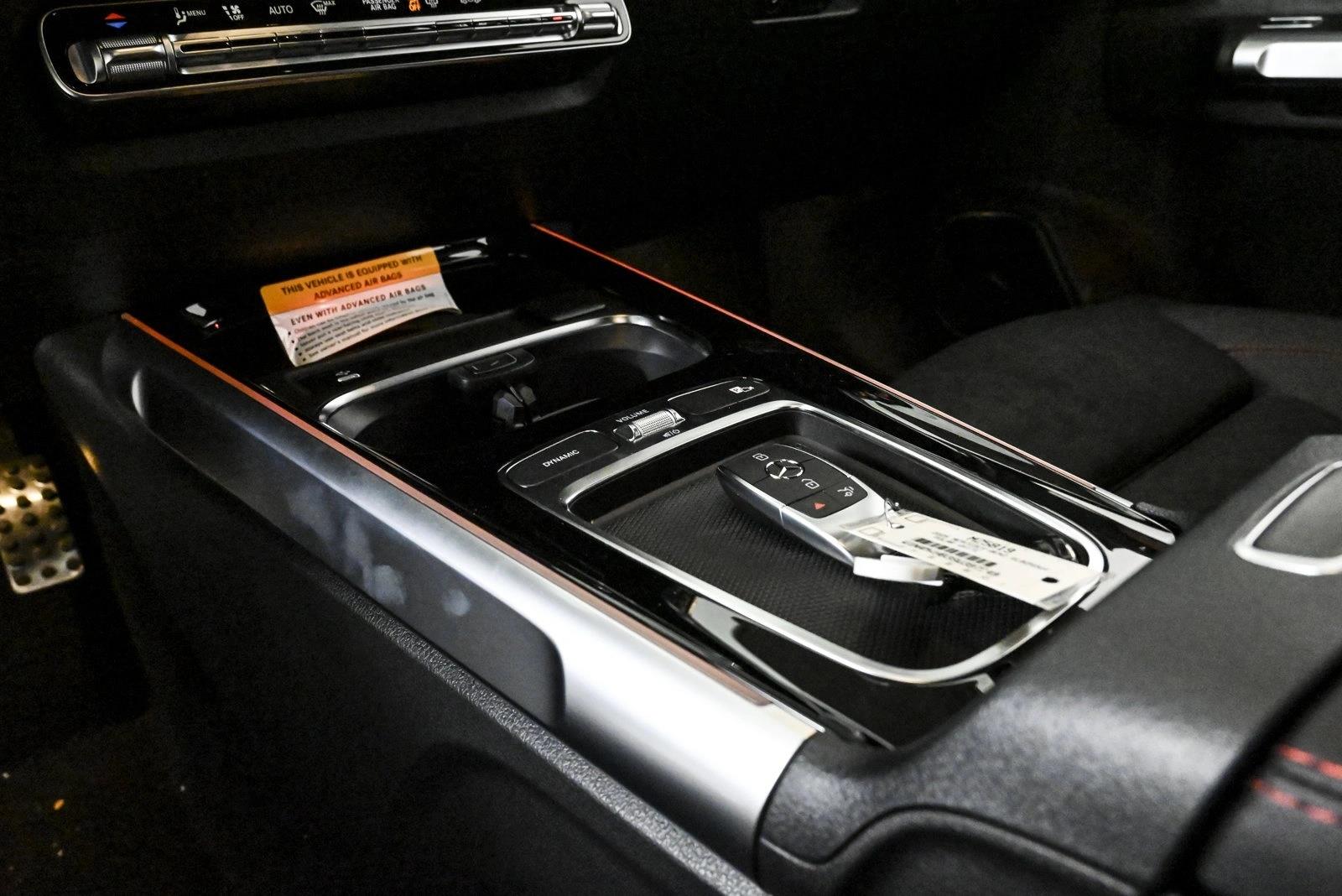 2025 MERCEDES-BENZ GLB-CLASS - Image 10