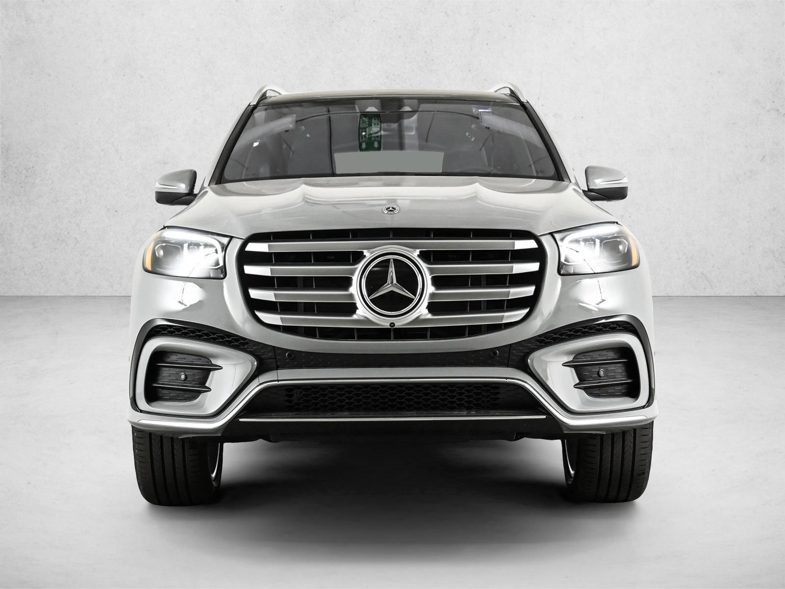 2026 MERCEDES-BENZ GLS-CLASS - Image 2