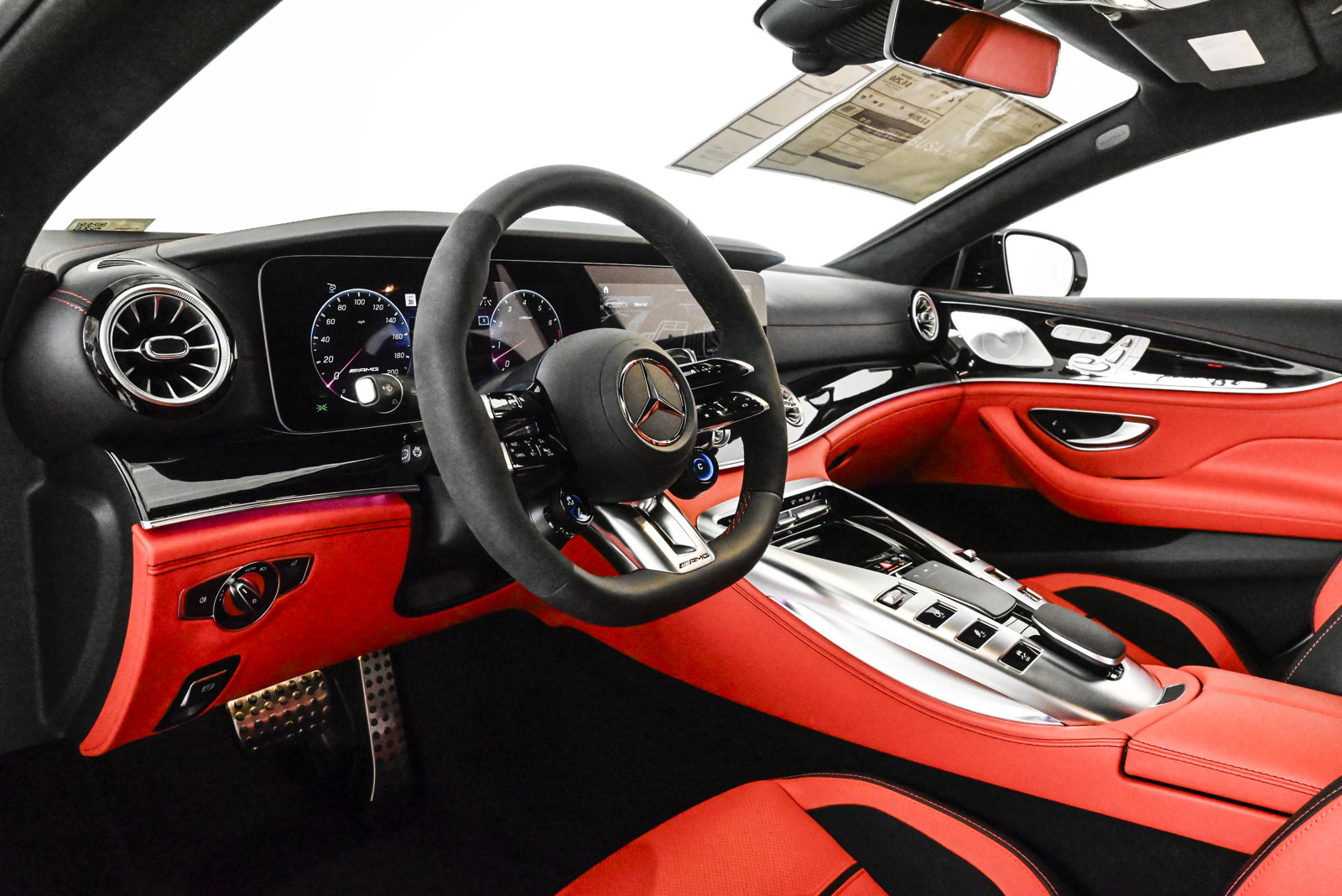 2026 MERCEDES BENZ AMG GT - Image 10