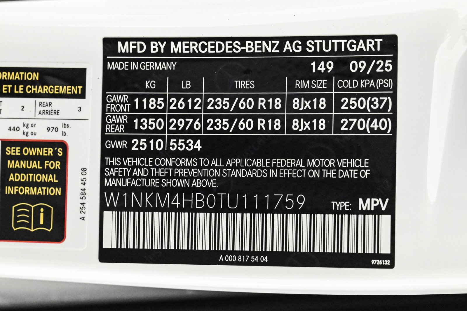 2026 MERCEDES-BENZ GLC-CLASS - Image 27