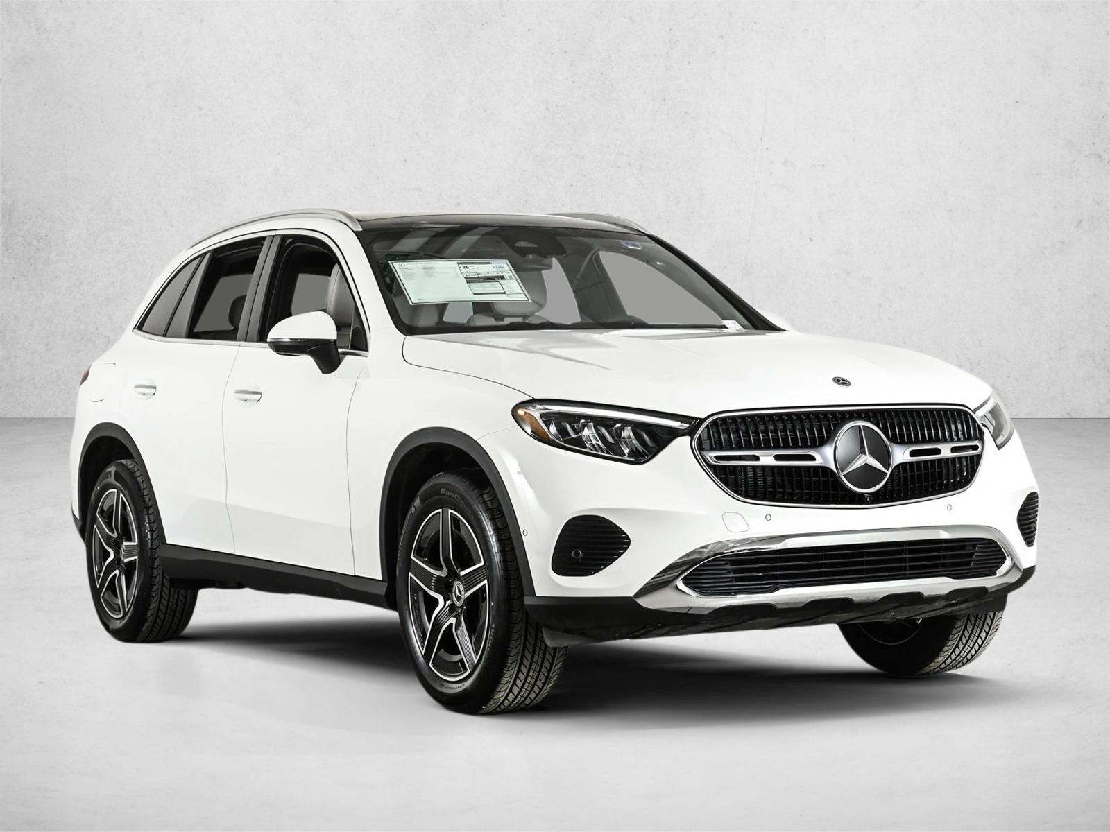 2026 MERCEDES-BENZ GLC-CLASS - Image 3