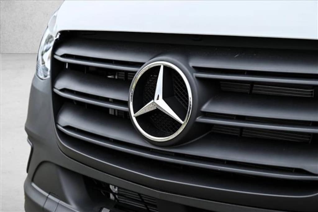 Used 2024 Mercedes-Benz Sprinter 2500 High Roof 4-Cyl Diesel HO Van