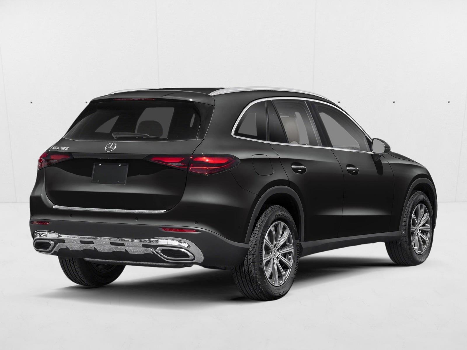 2026 MERCEDES-BENZ GLC-CLASS - Image 2