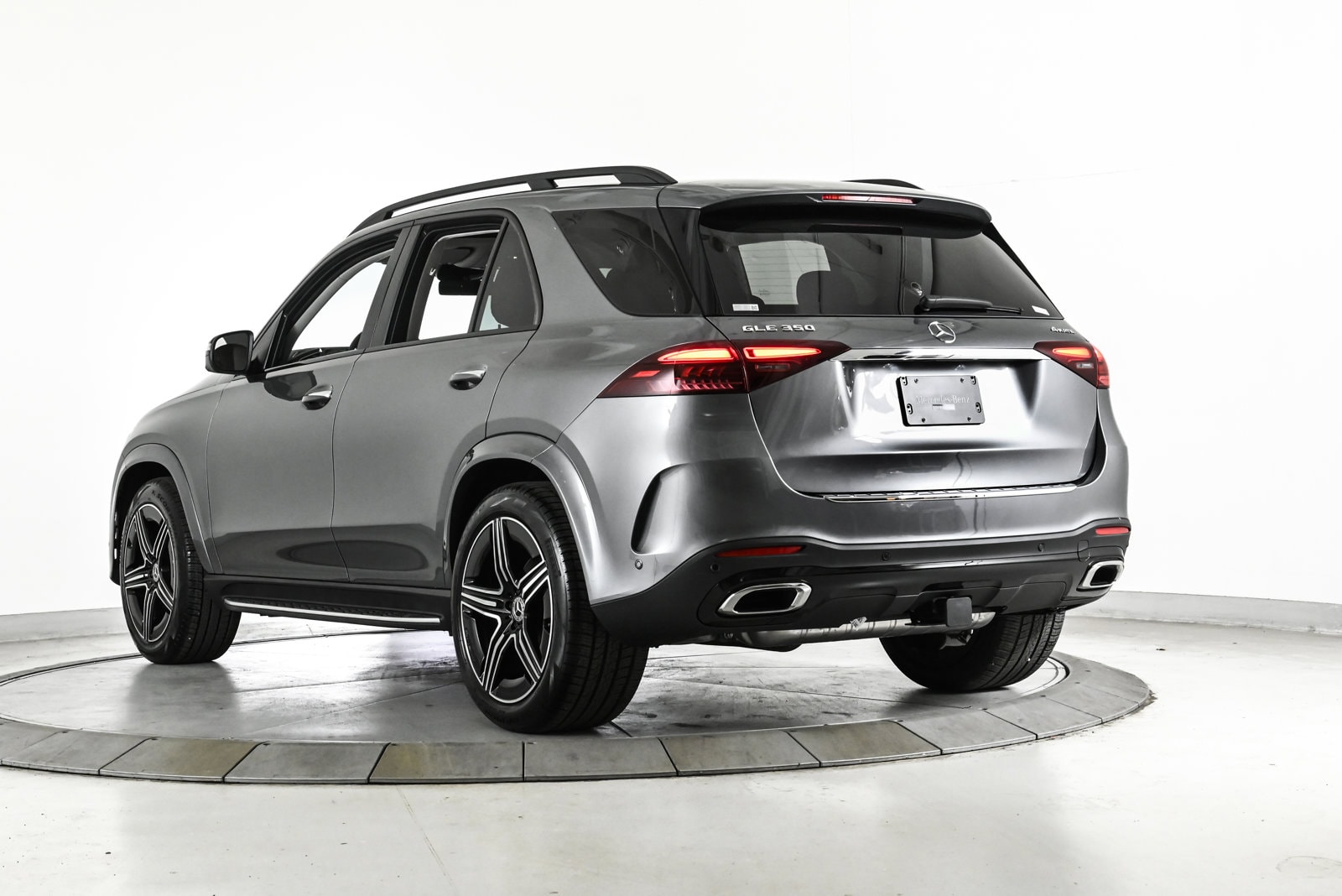 2026 MERCEDES-BENZ GLE-CLASS - Image 8