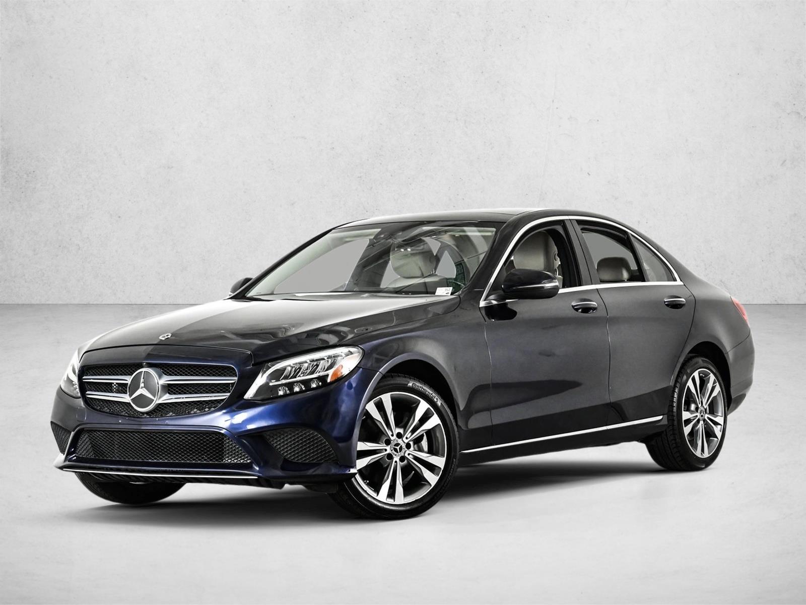 2021 Mercedes-Benz C-Class C300 4MATIC's photo
