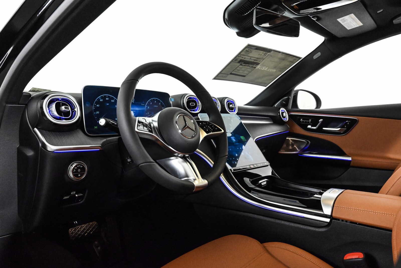 2026 MERCEDES-BENZ C-CLASS - Image 10