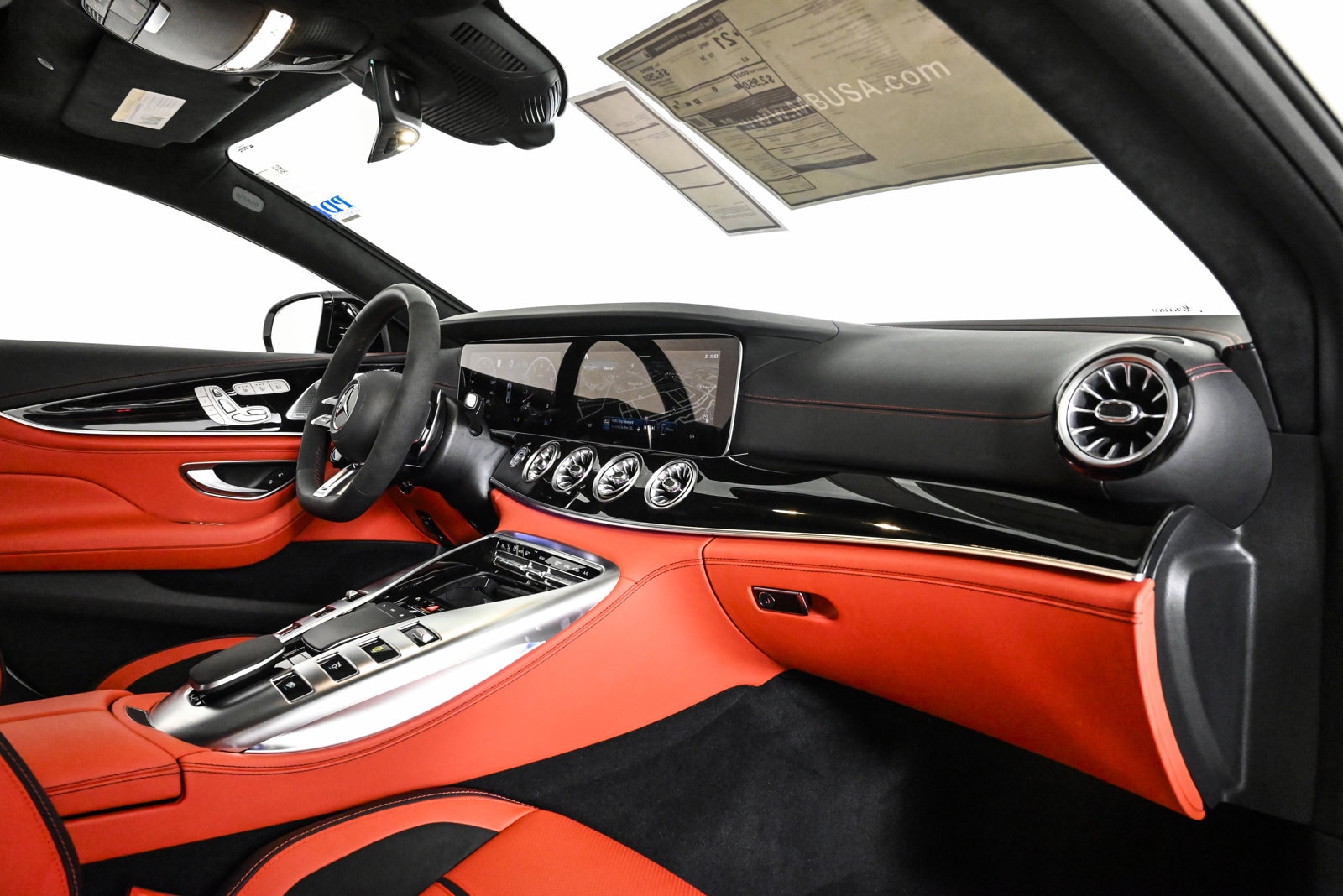 2026 MERCEDES BENZ AMG GT - Image 23