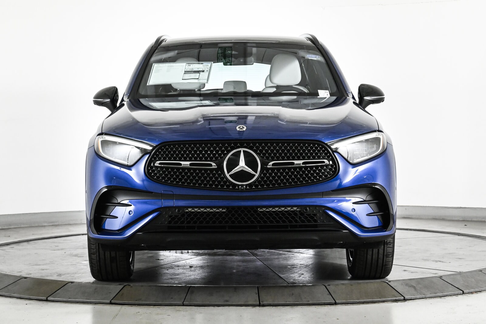 2026 MERCEDES-BENZ GLC-CLASS - Image 2