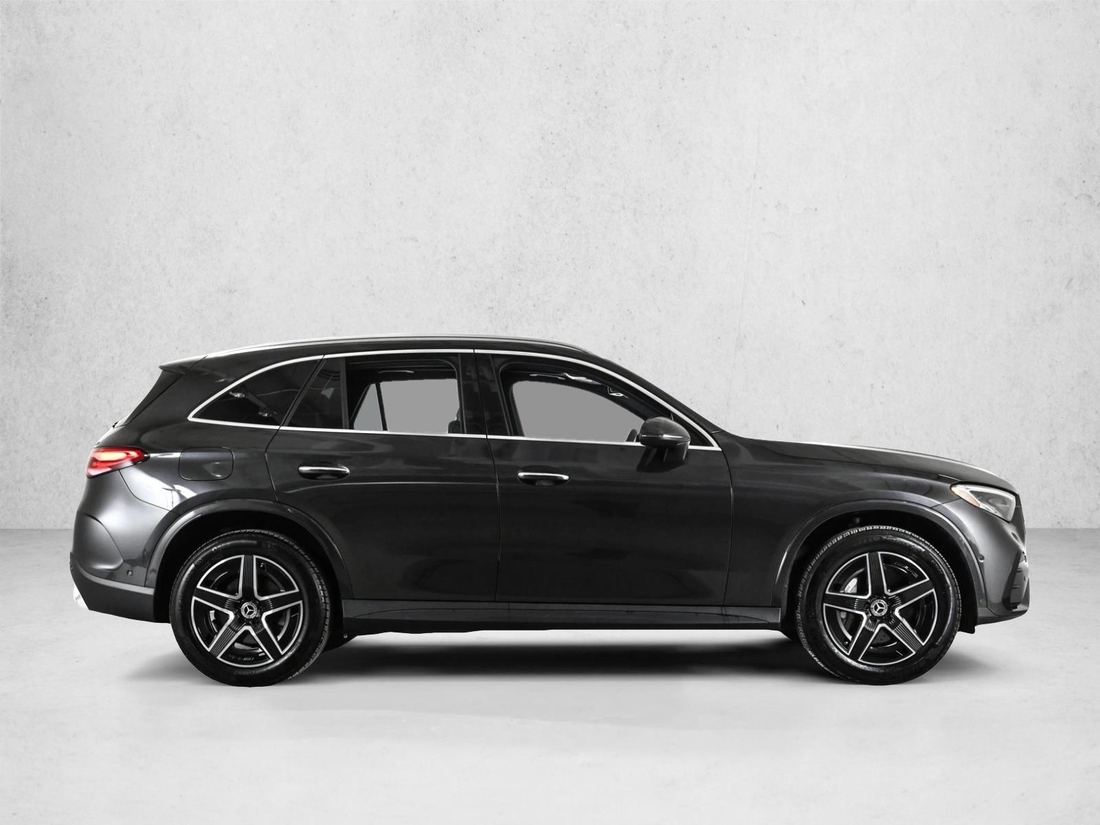 2025 MERCEDES-BENZ GLC-CLASS - Image 4