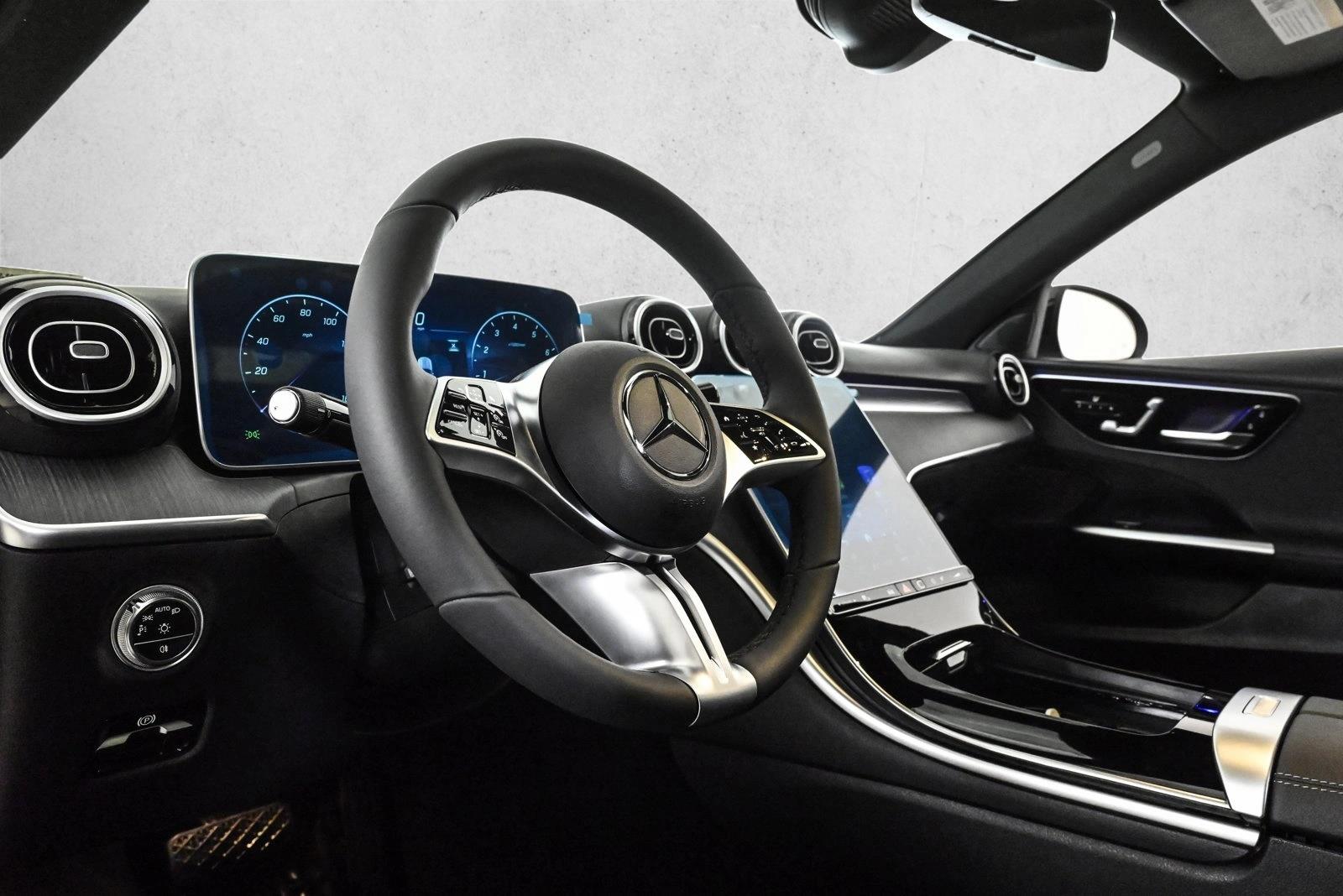 2026 MERCEDES-BENZ C-CLASS - Image 10