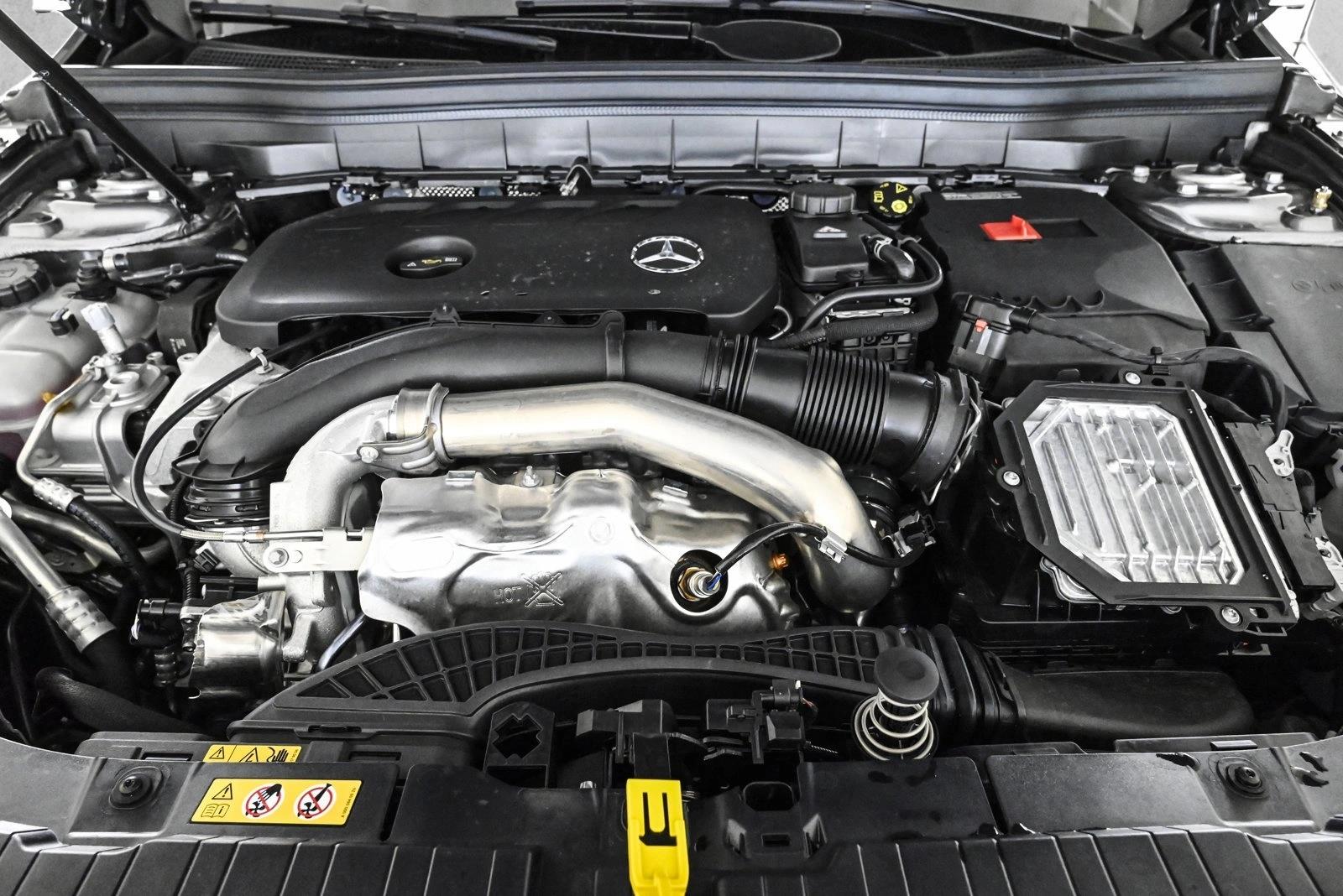 2026 MERCEDES-BENZ GLB-CLASS - Image 25