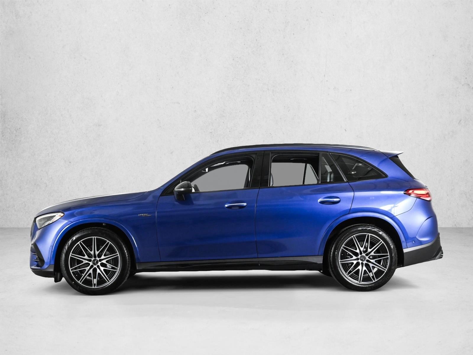 2026 MERCEDES-BENZ GLC-CLASS - Image 9