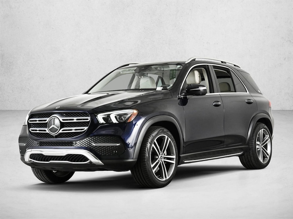 Used 2022 Mercedes-Benz GLE 350 4MATIC SUV