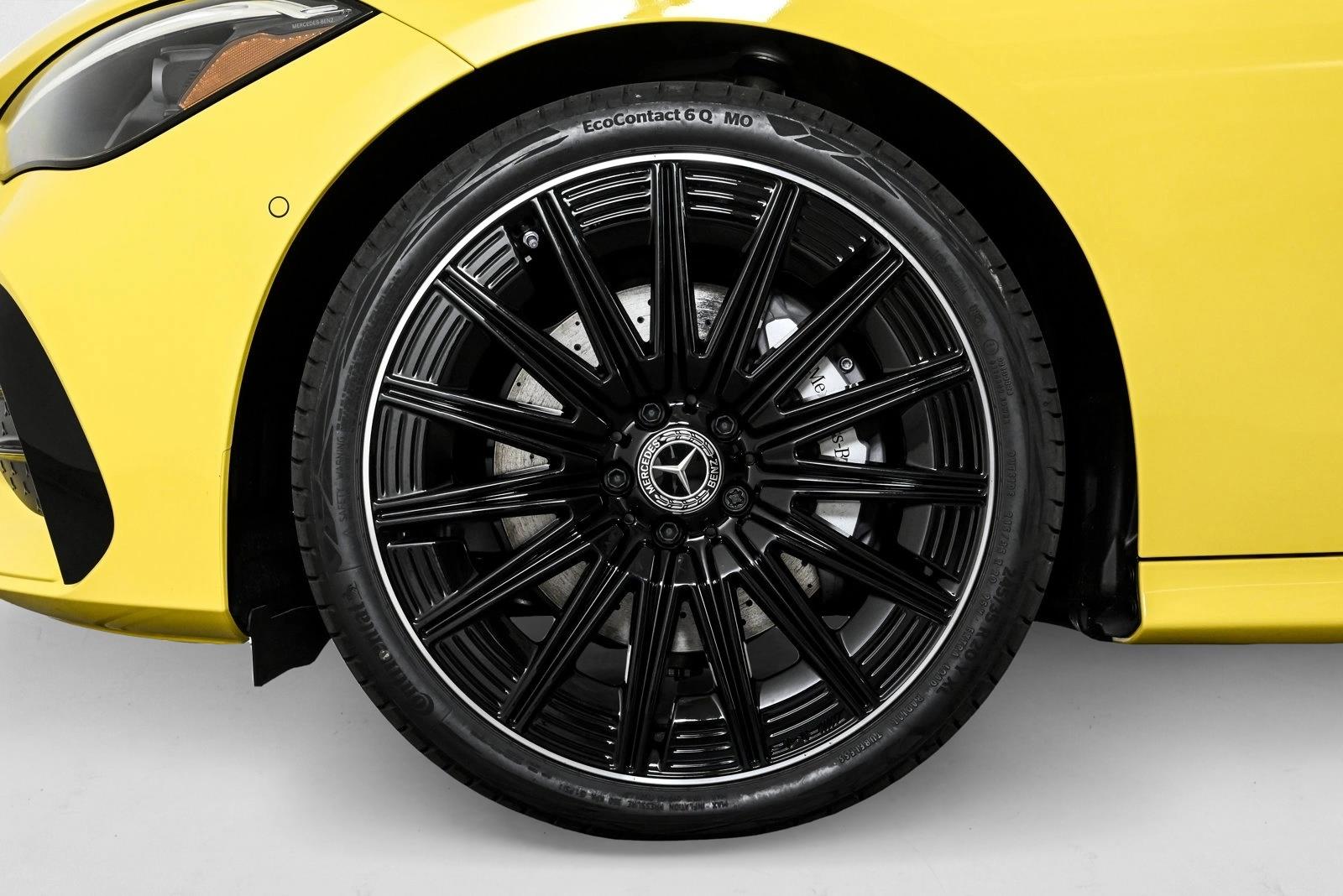 2026 MERCEDES-BENZ CLE - Image 7