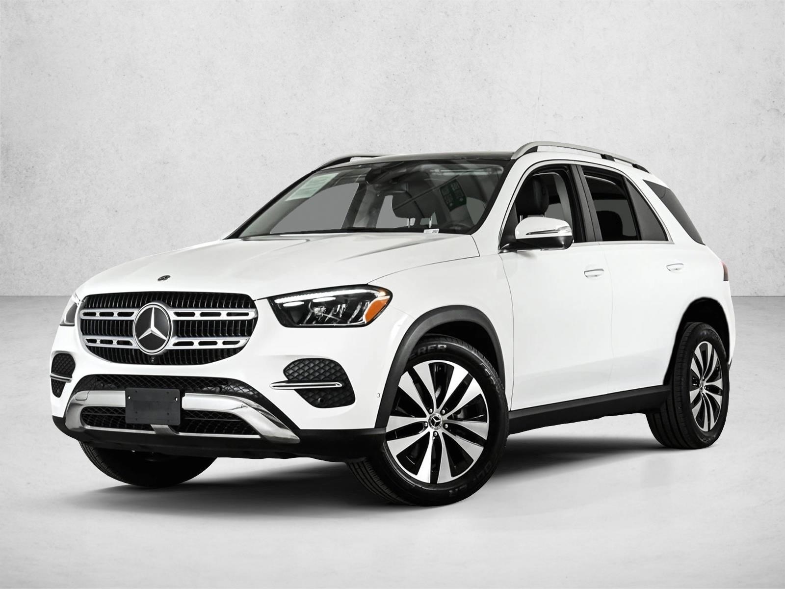 2025 MERCEDES-BENZ GLE-CLASS - Image 1