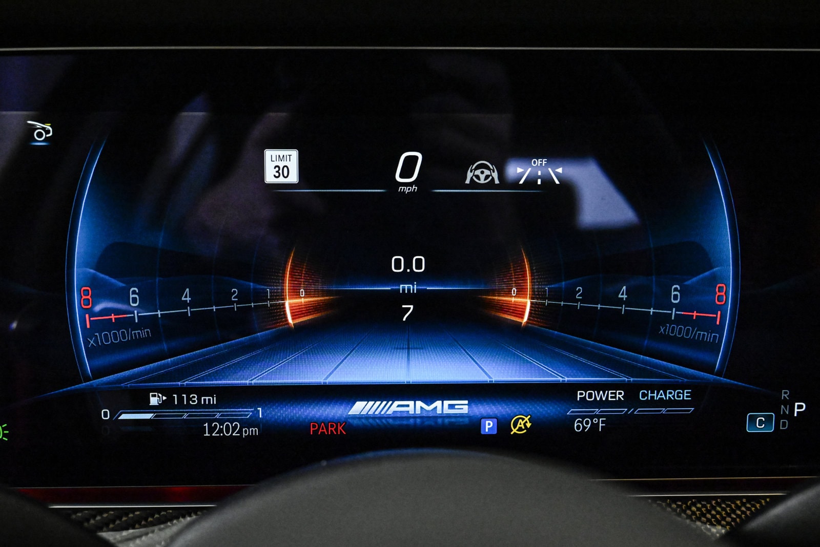 2026 MERCEDES BENZ AMG GT - Image 11