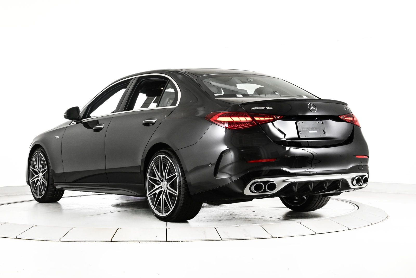 2026 MERCEDES-BENZ C-CLASS - Image 8