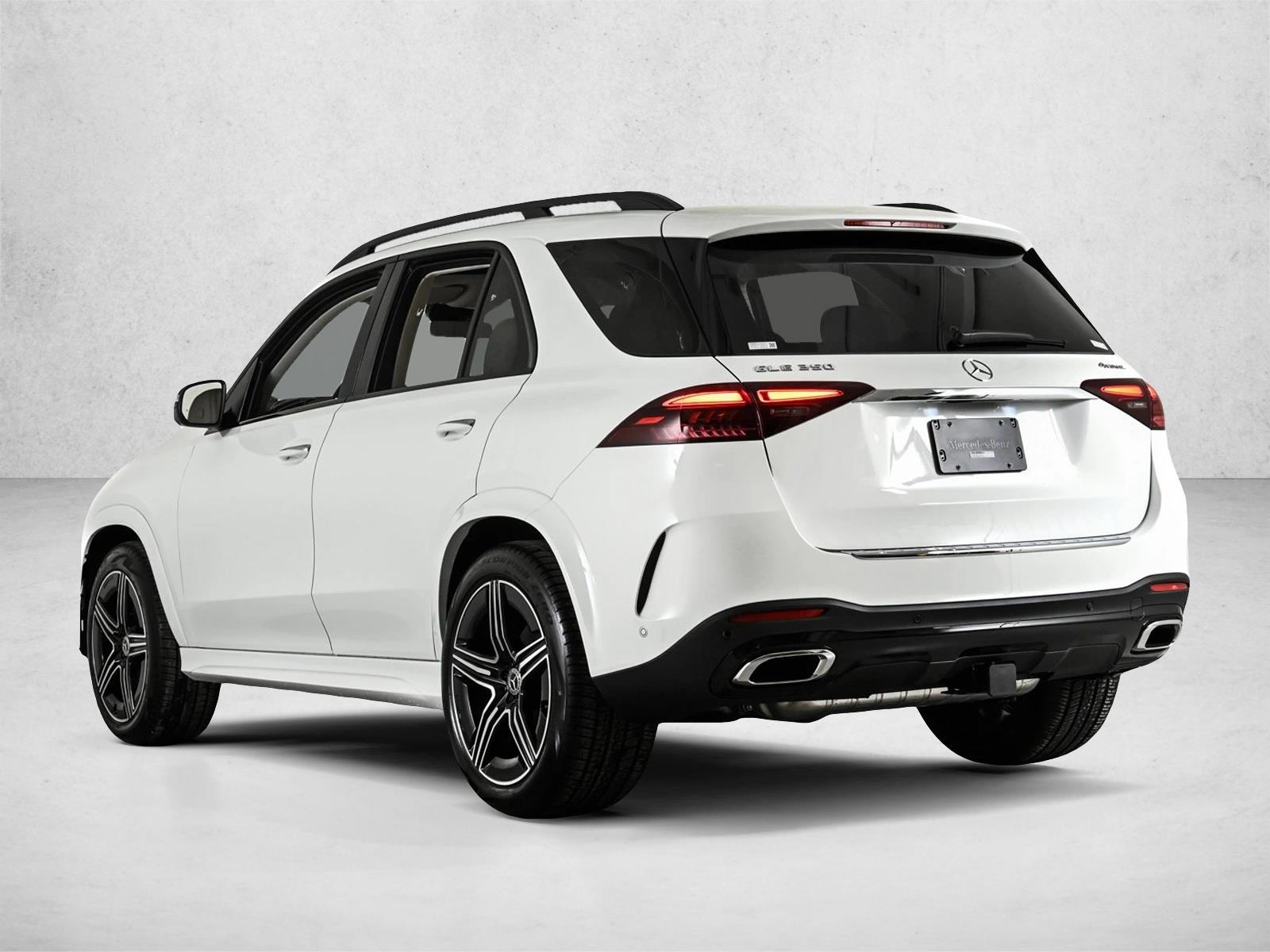 2026 MERCEDES-BENZ GLE-CLASS - Image 8