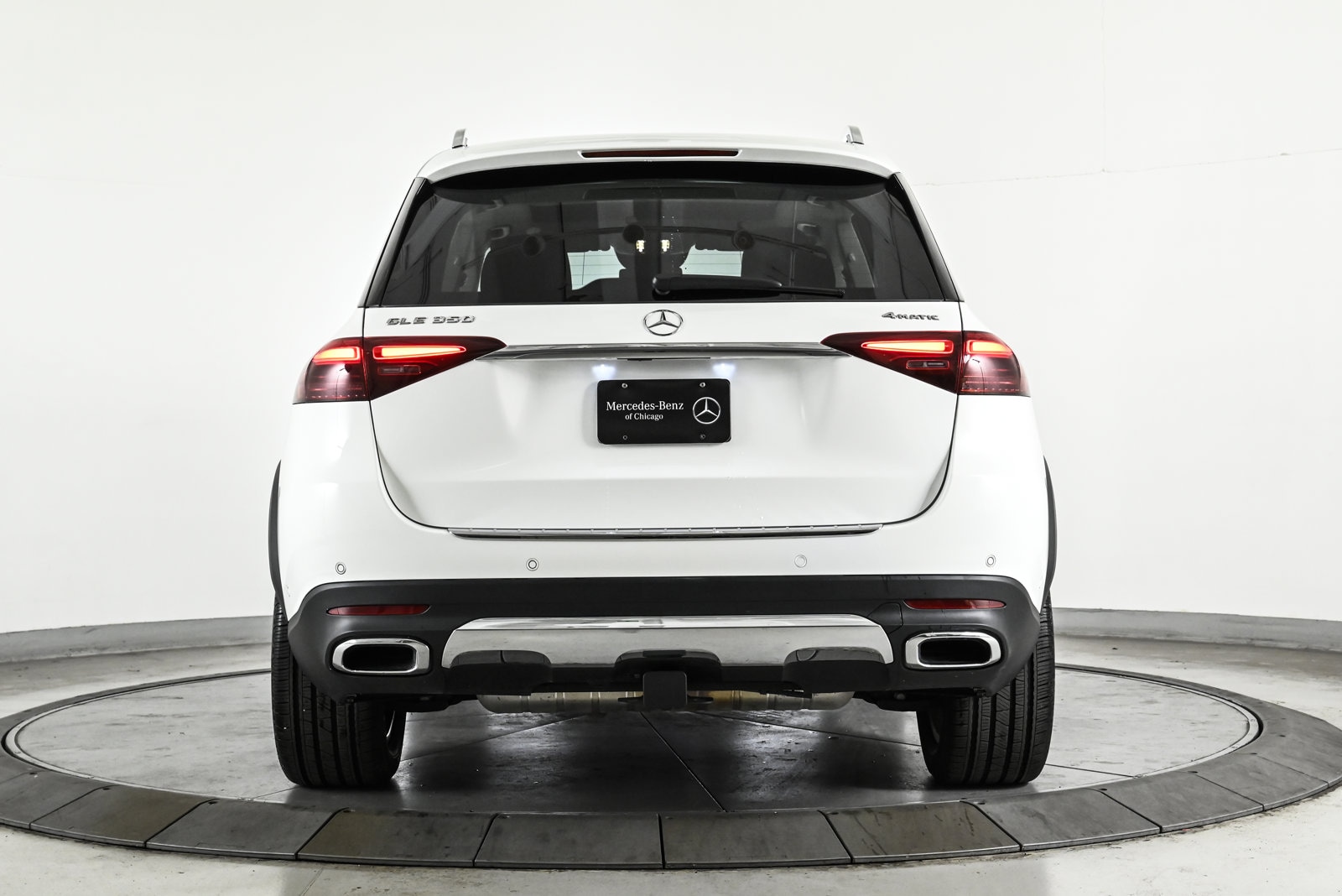 2025 MERCEDES-BENZ GLE-CLASS - Image 7