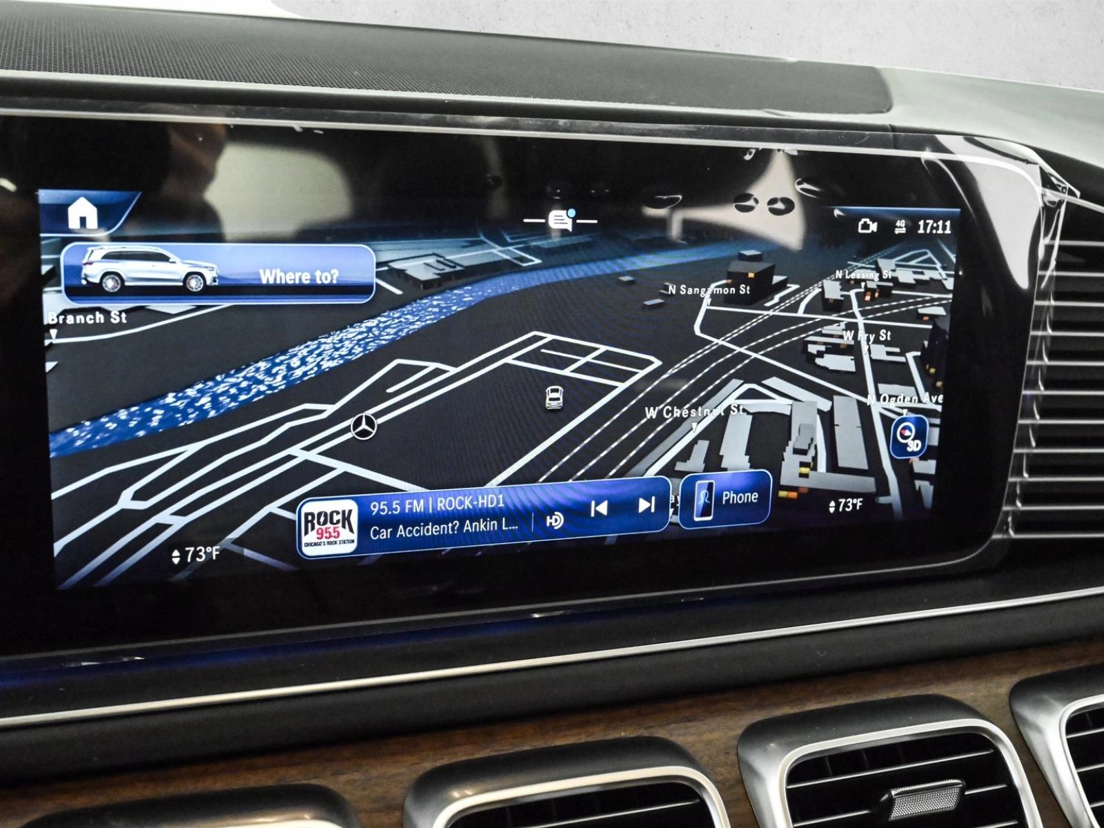 2026 MERCEDES-BENZ GLS-CLASS - Image 14