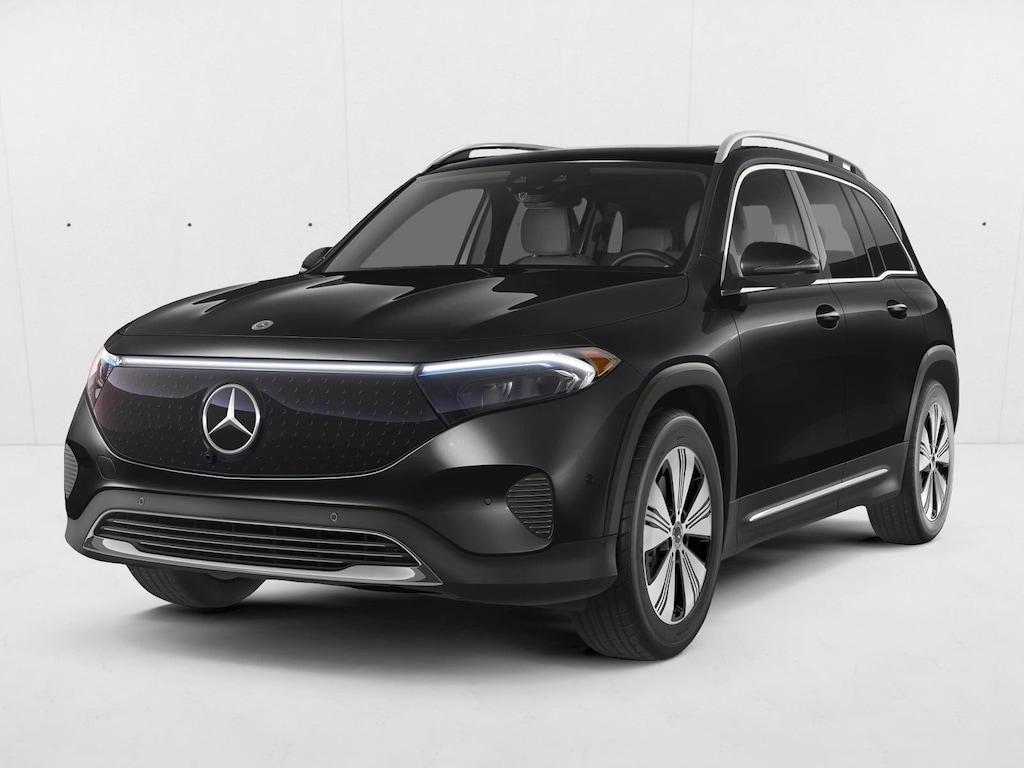 New 2024 Mercedes-Benz EQB EQB 300 4MATIC ® SUV SUV