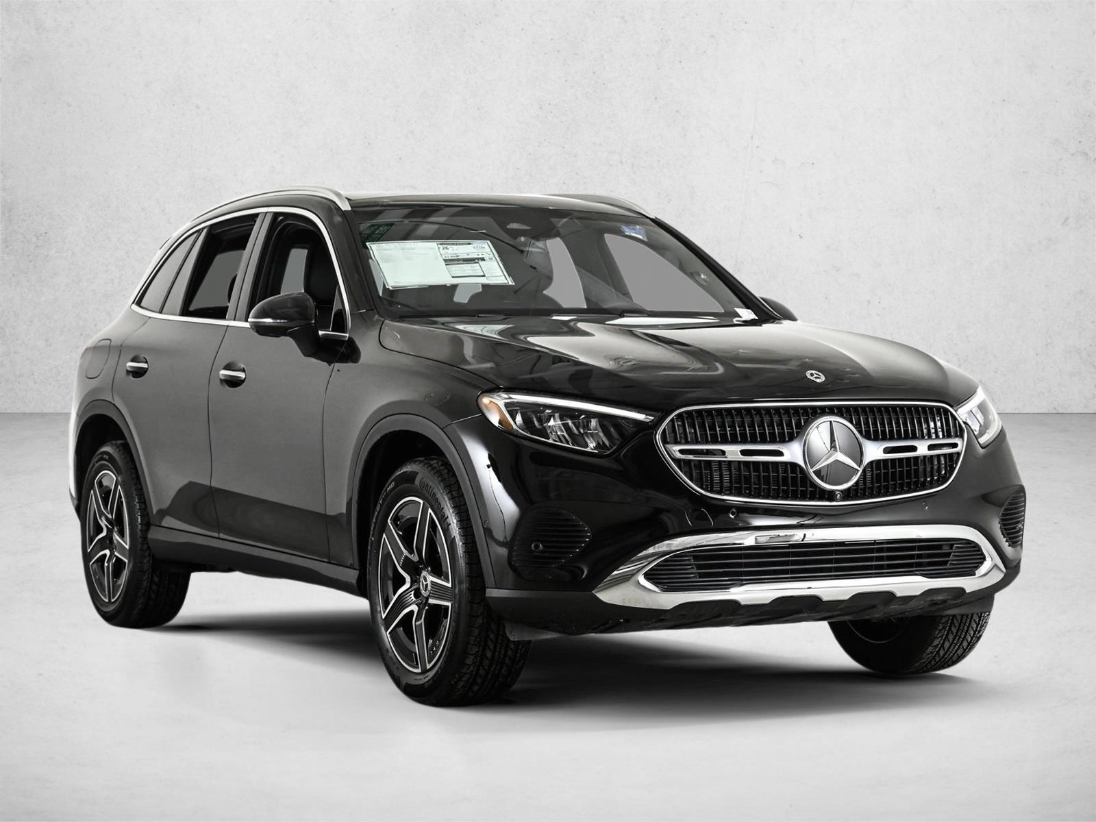 2026 MERCEDES-BENZ GLC-CLASS - Image 3