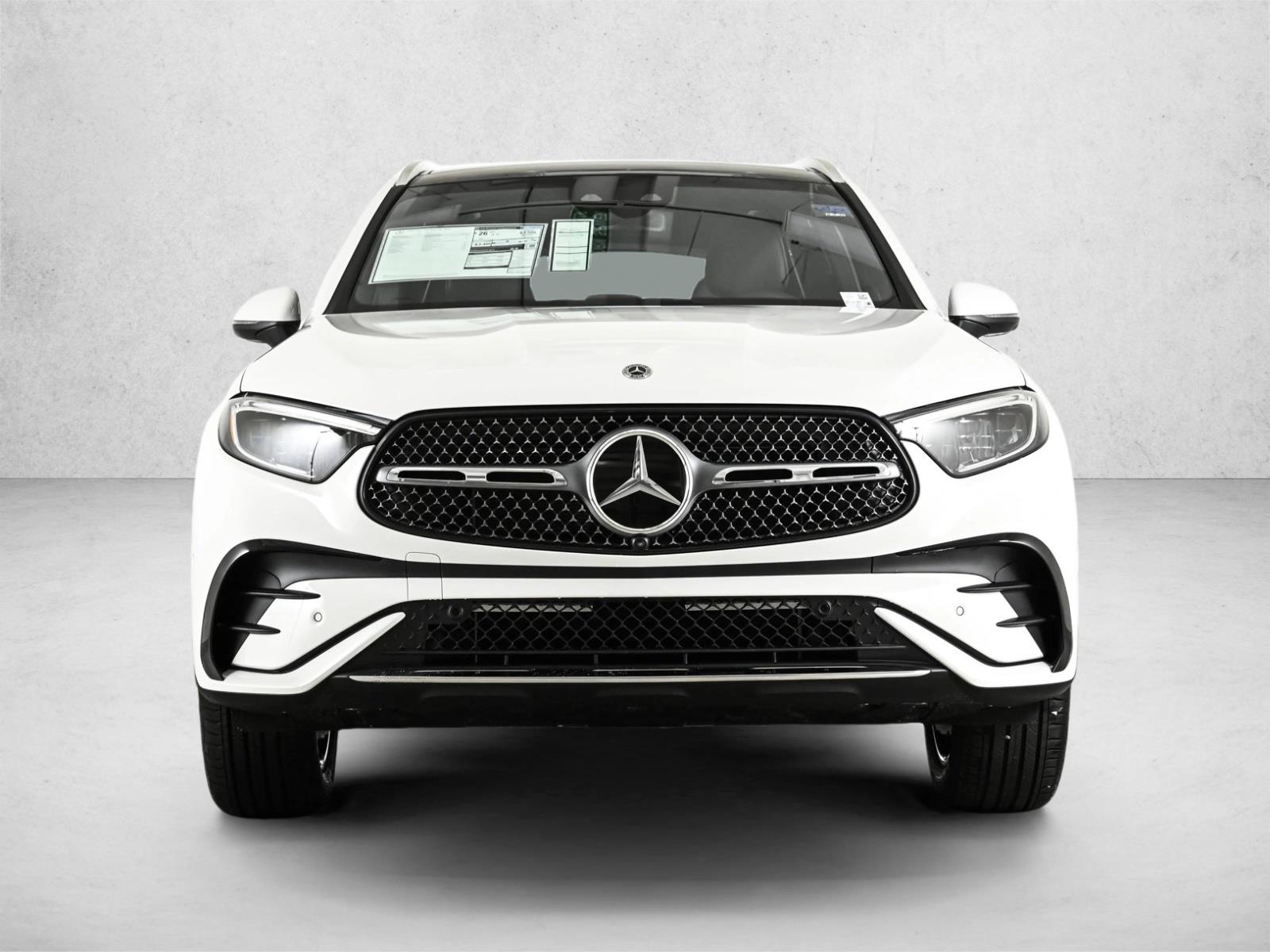 2026 MERCEDES-BENZ GLC-CLASS - Image 2