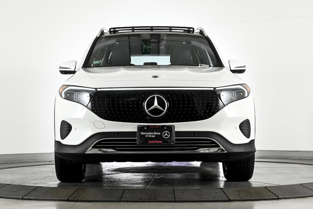Certified 2025 Mercedes-Benz EQB 300 4MATIC SUV
