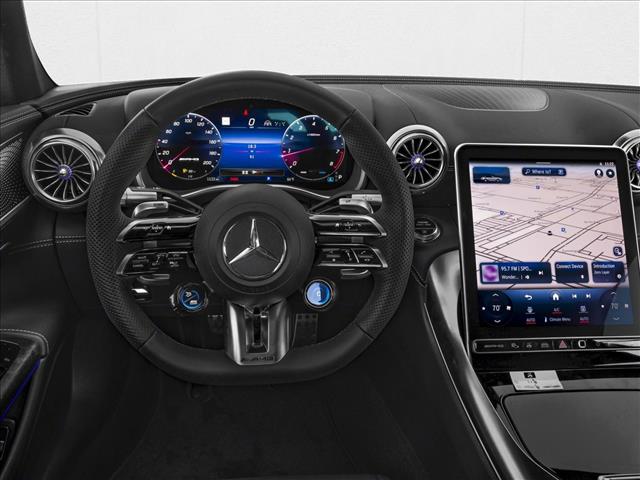 2026 Mercedes Benz SL AMG 43 photo 4