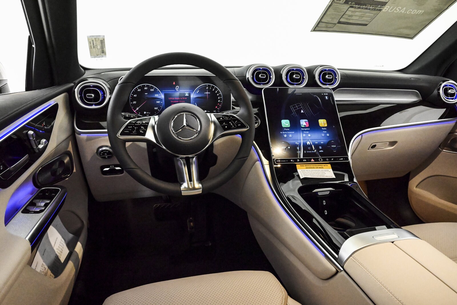 2025 MERCEDES-BENZ GLC-CLASS - Image 8