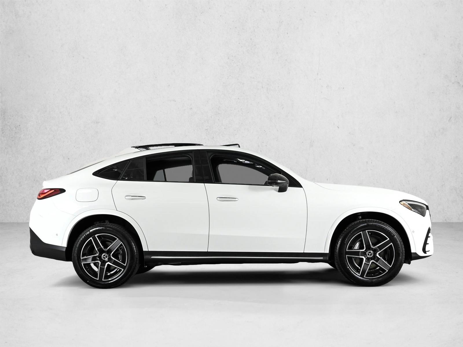 2026 MERCEDES-BENZ GLC-CLASS - Image 4