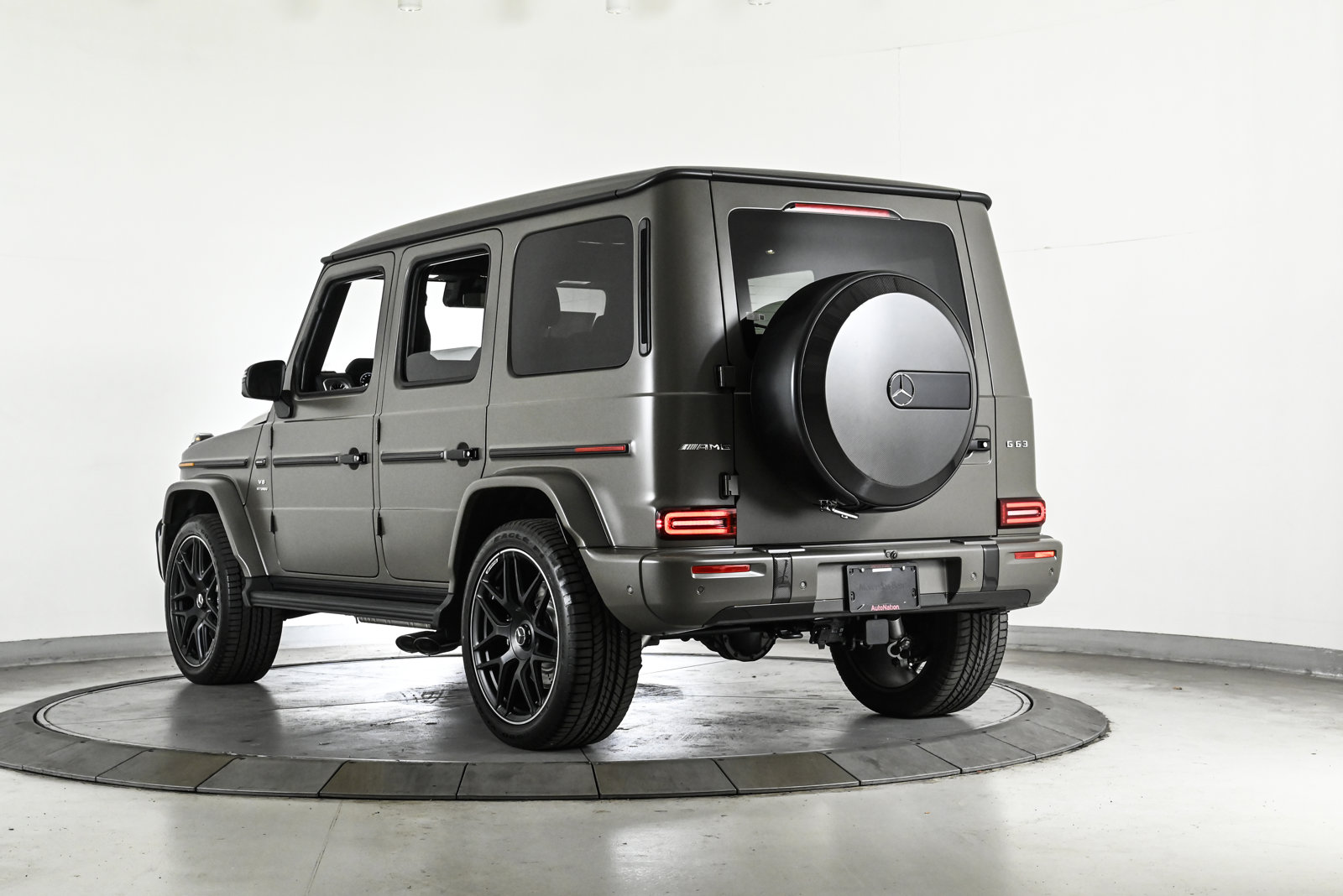 2026 MERCEDES-BENZ G-CLASS - Image 8
