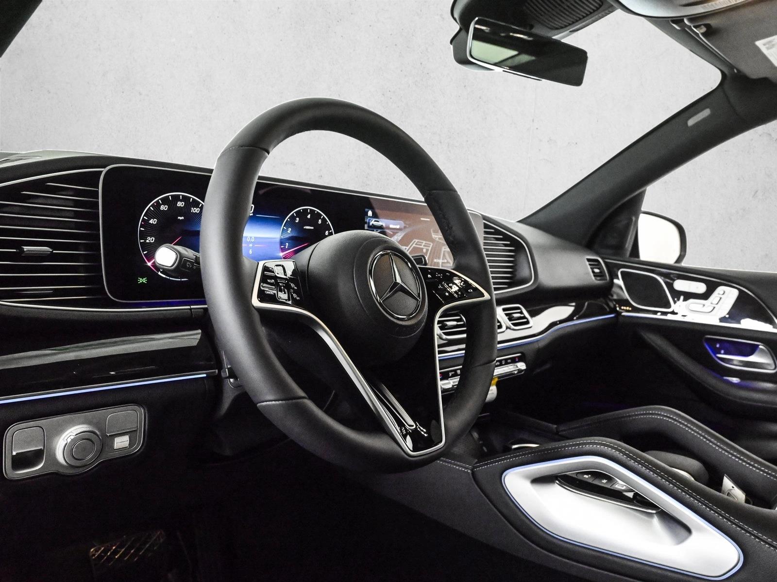 2026 MERCEDES-BENZ GLE-CLASS - Image 10