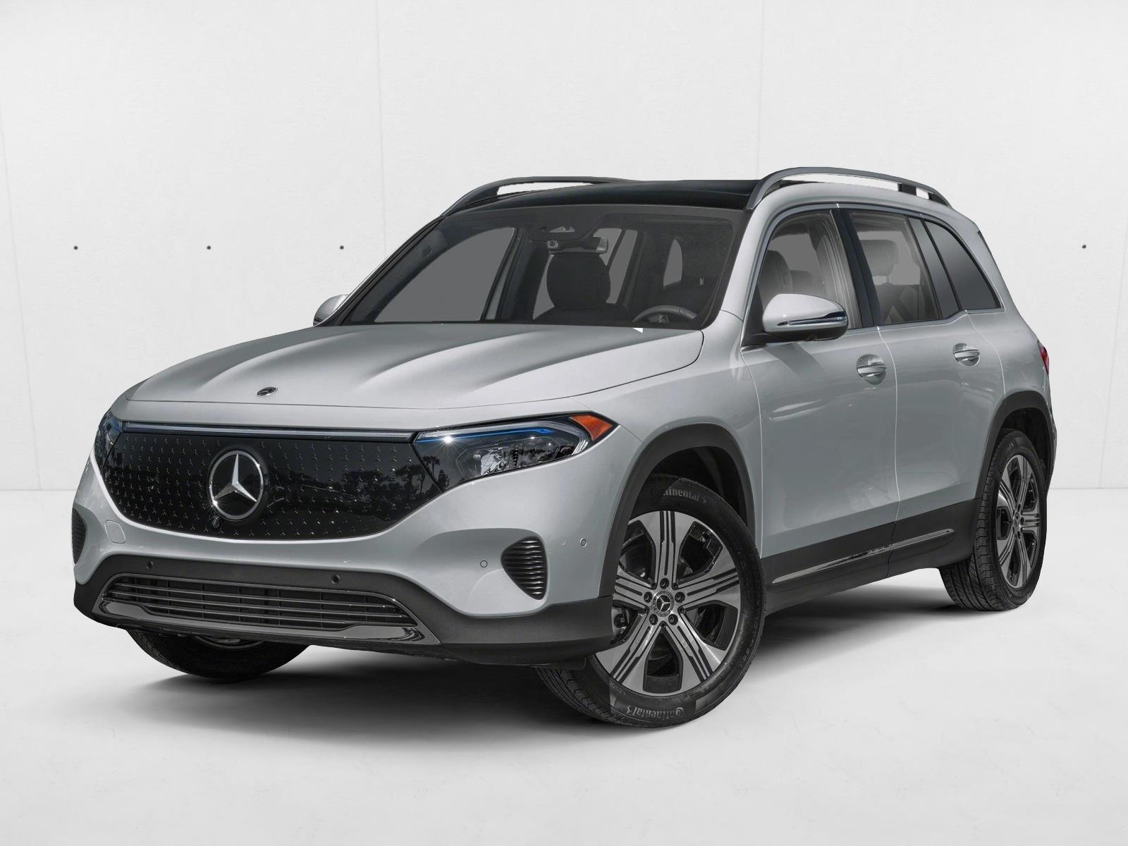 Certified 2025 Mercedes-Benz EQB 250+ SUV