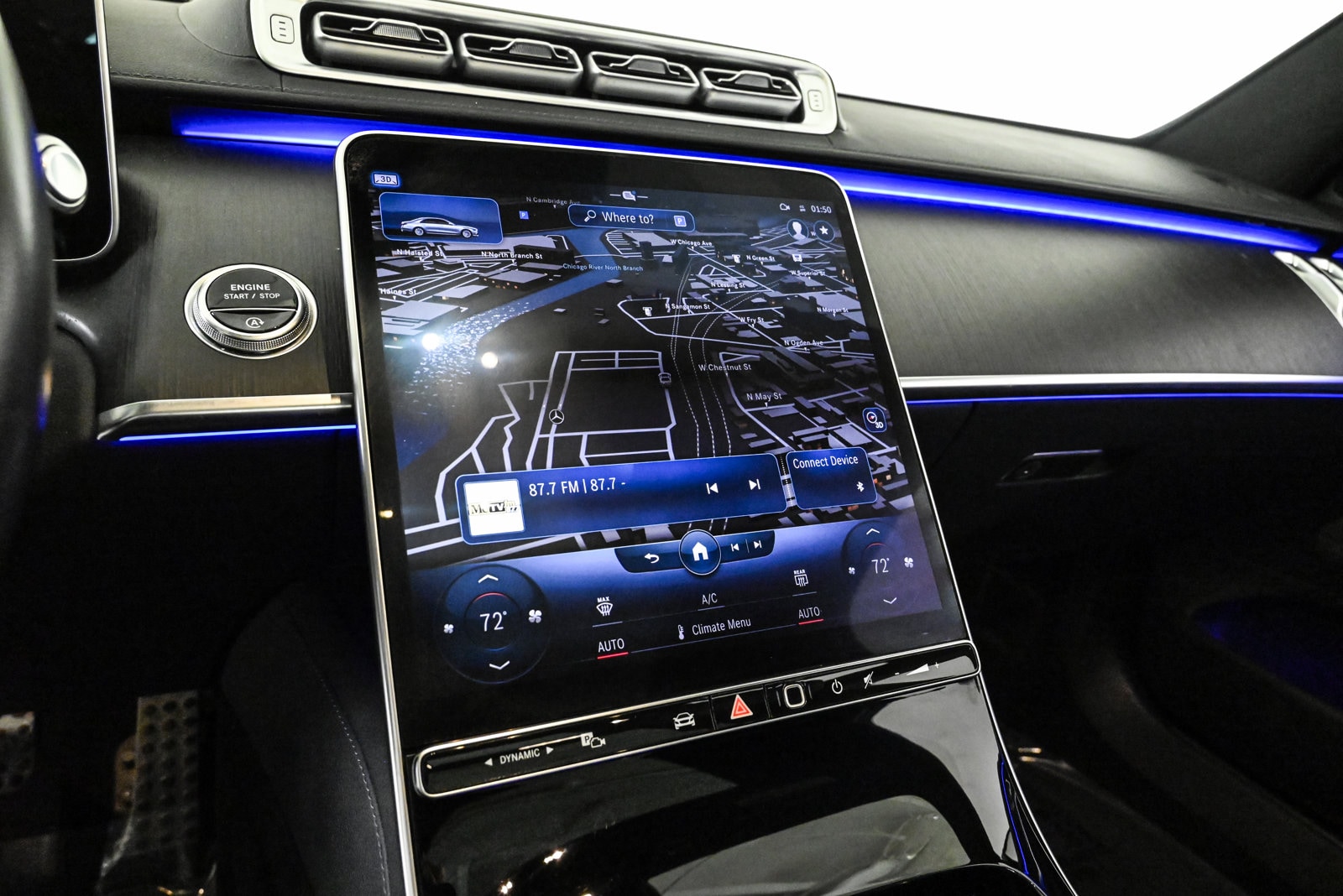 2022 MERCEDES-BENZ S-CLASS - Image 13