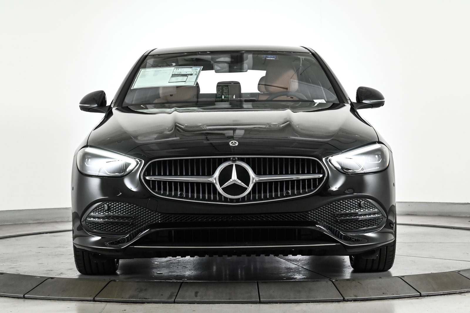 2026 MERCEDES-BENZ C-CLASS - Image 2