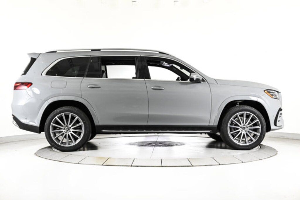 New 2026 Mercedes-Benz GLS GLS 580 4MATIC ® SUV SUV