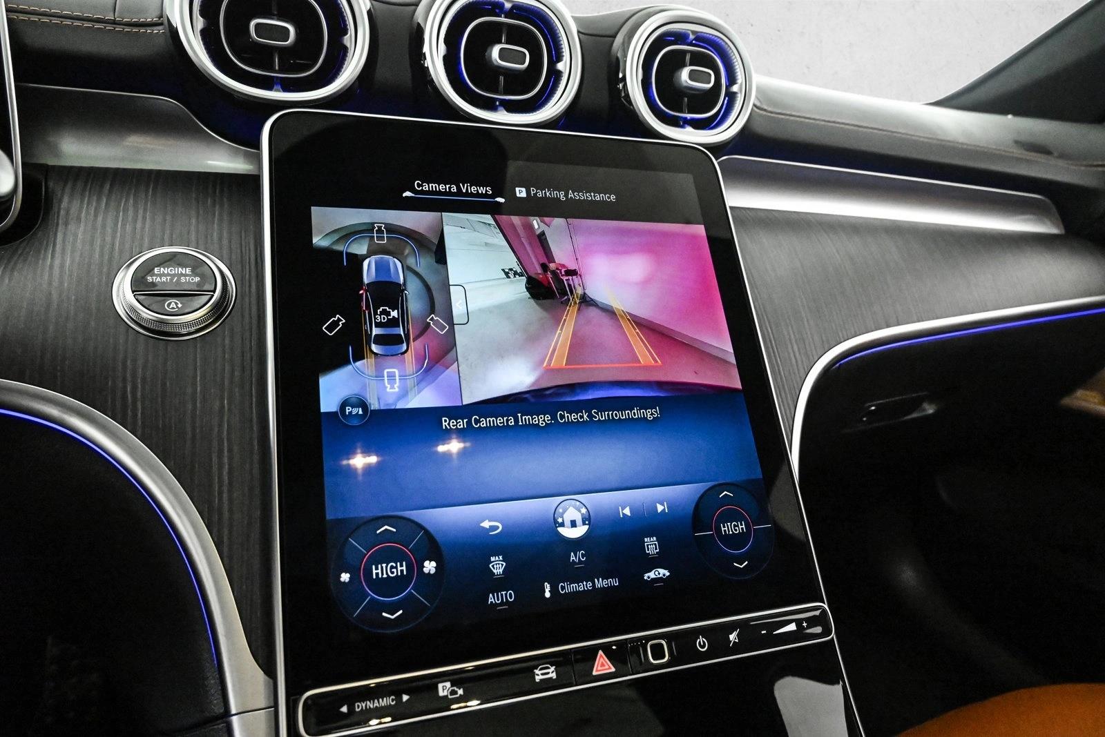 2026 MERCEDES-BENZ C-CLASS - Image 15