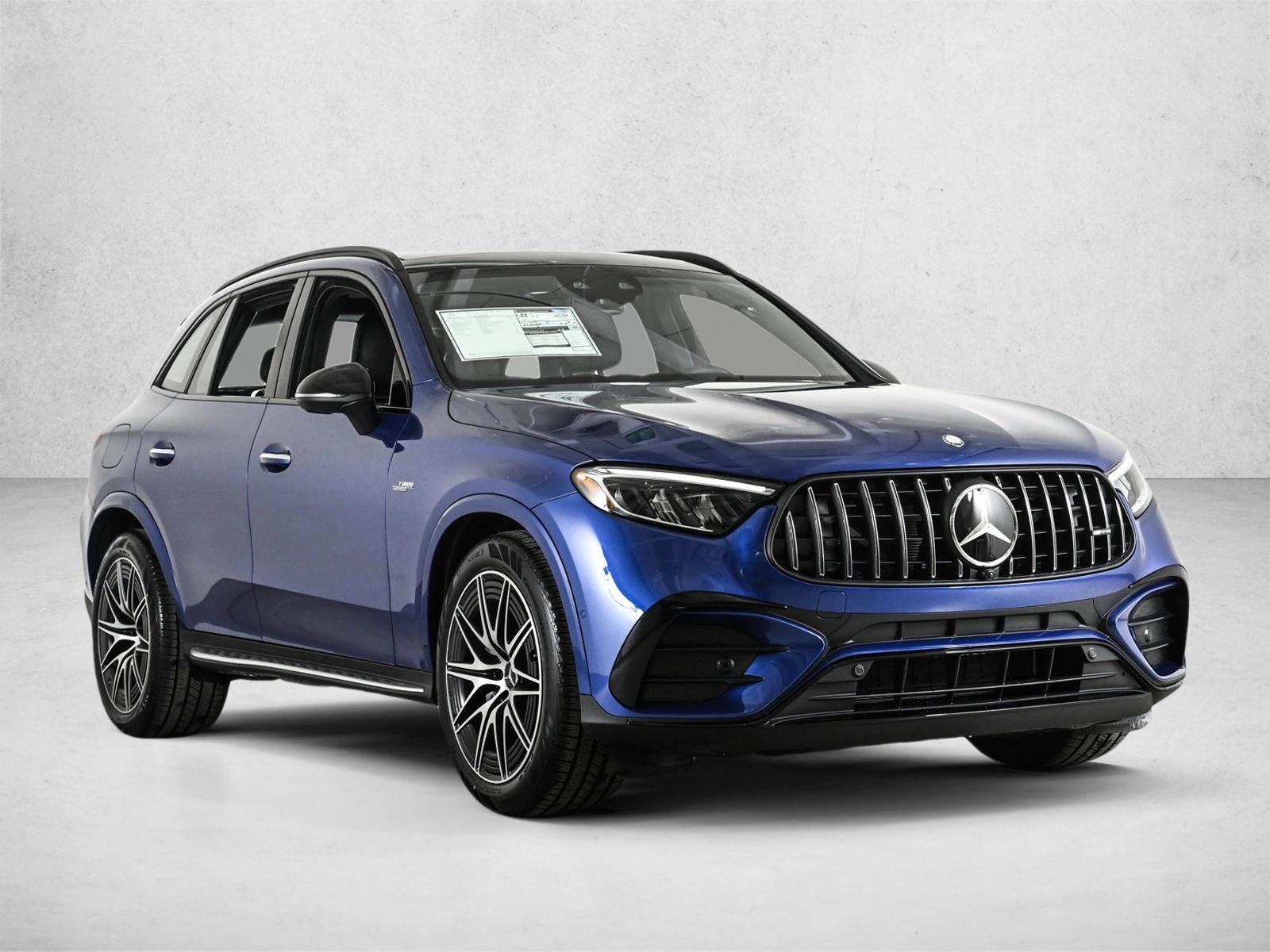 2026 MERCEDES-BENZ GLC-CLASS - Image 3