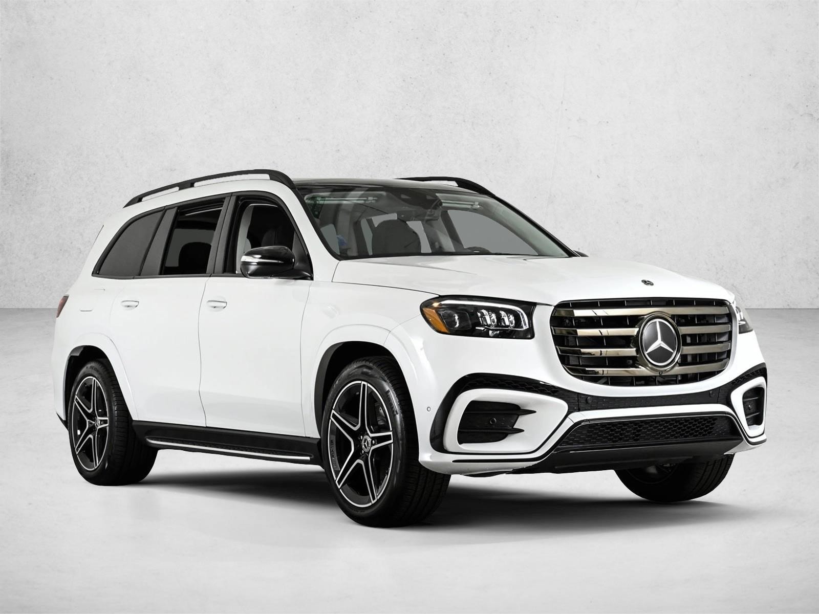 2026 MERCEDES-BENZ GLS-CLASS - Image 1
