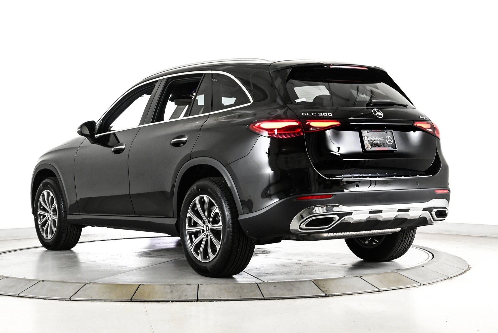 2026 MERCEDES-BENZ GLC-CLASS - Image 8