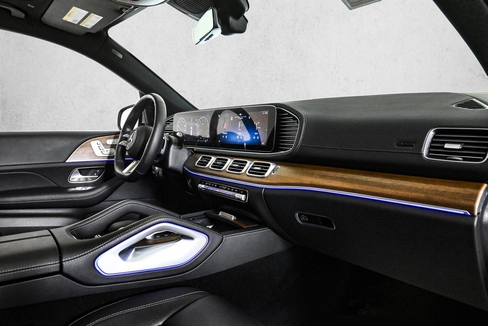 2025 MERCEDES-BENZ GLS-CLASS - Image 25