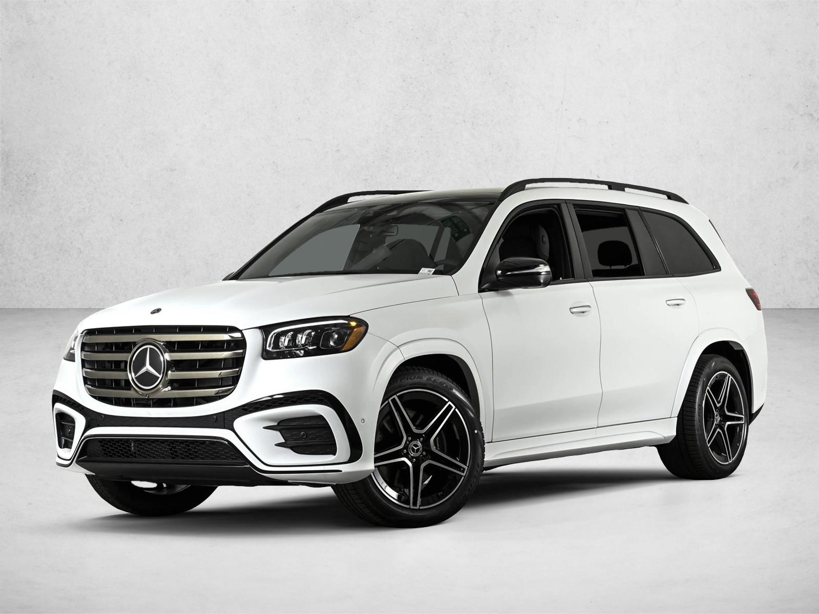 2026 Mercedes-Benz GLS GLS 450 4MATIC's photo