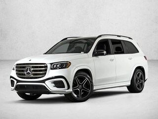 2026 Mercedes-Benz GLS 450 GLS 450 4MATIC &reg; SUV SUV