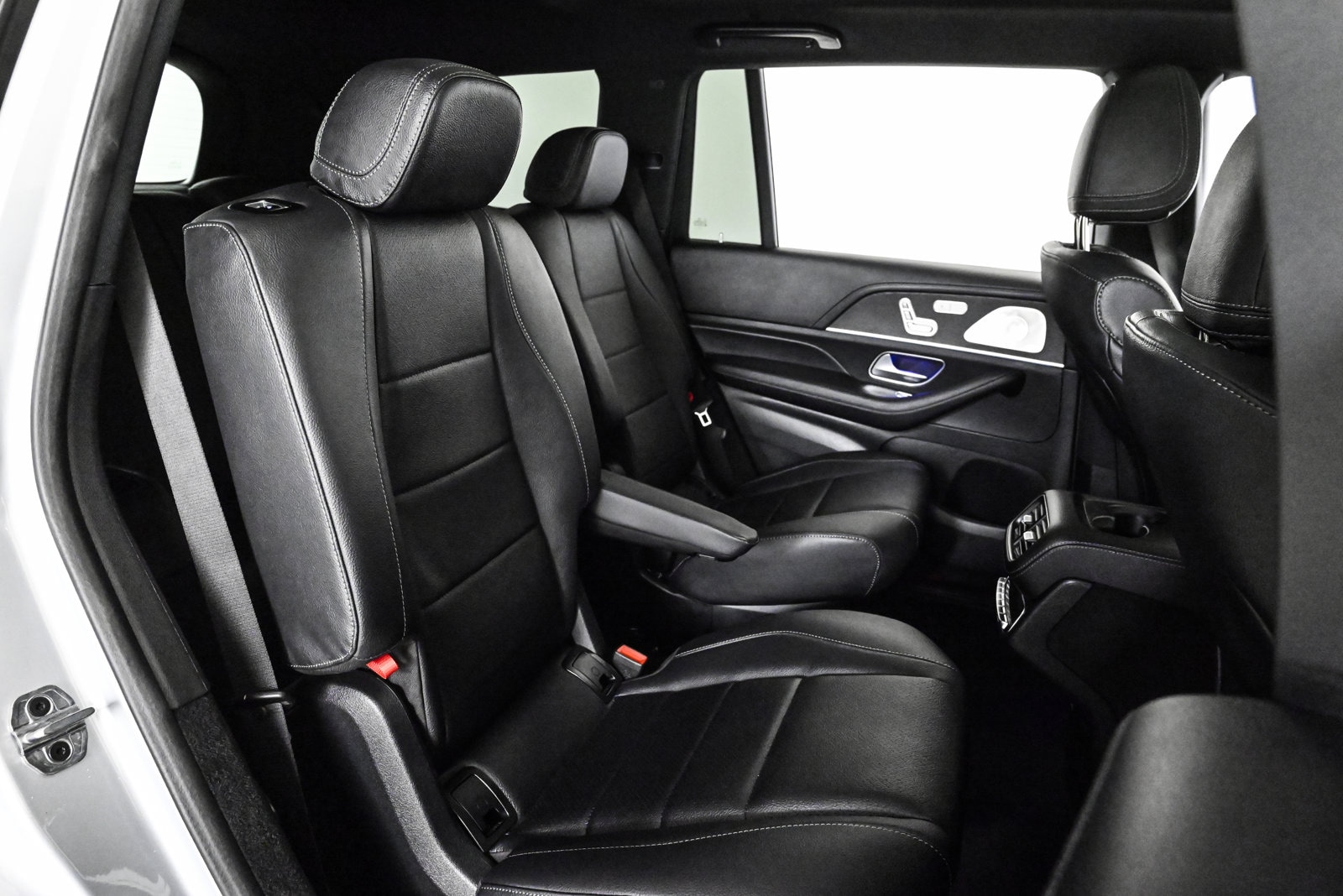 2026 MERCEDES-BENZ GLS-CLASS - Image 21