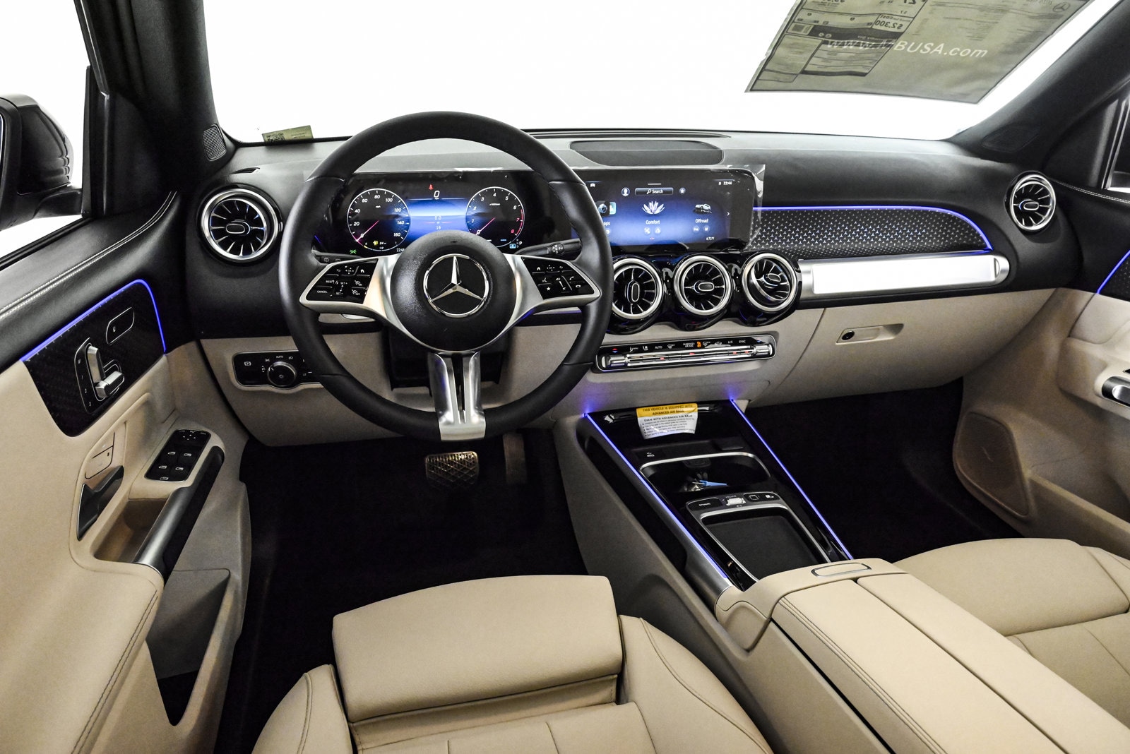 2026 MERCEDES-BENZ GLB-CLASS - Image 20