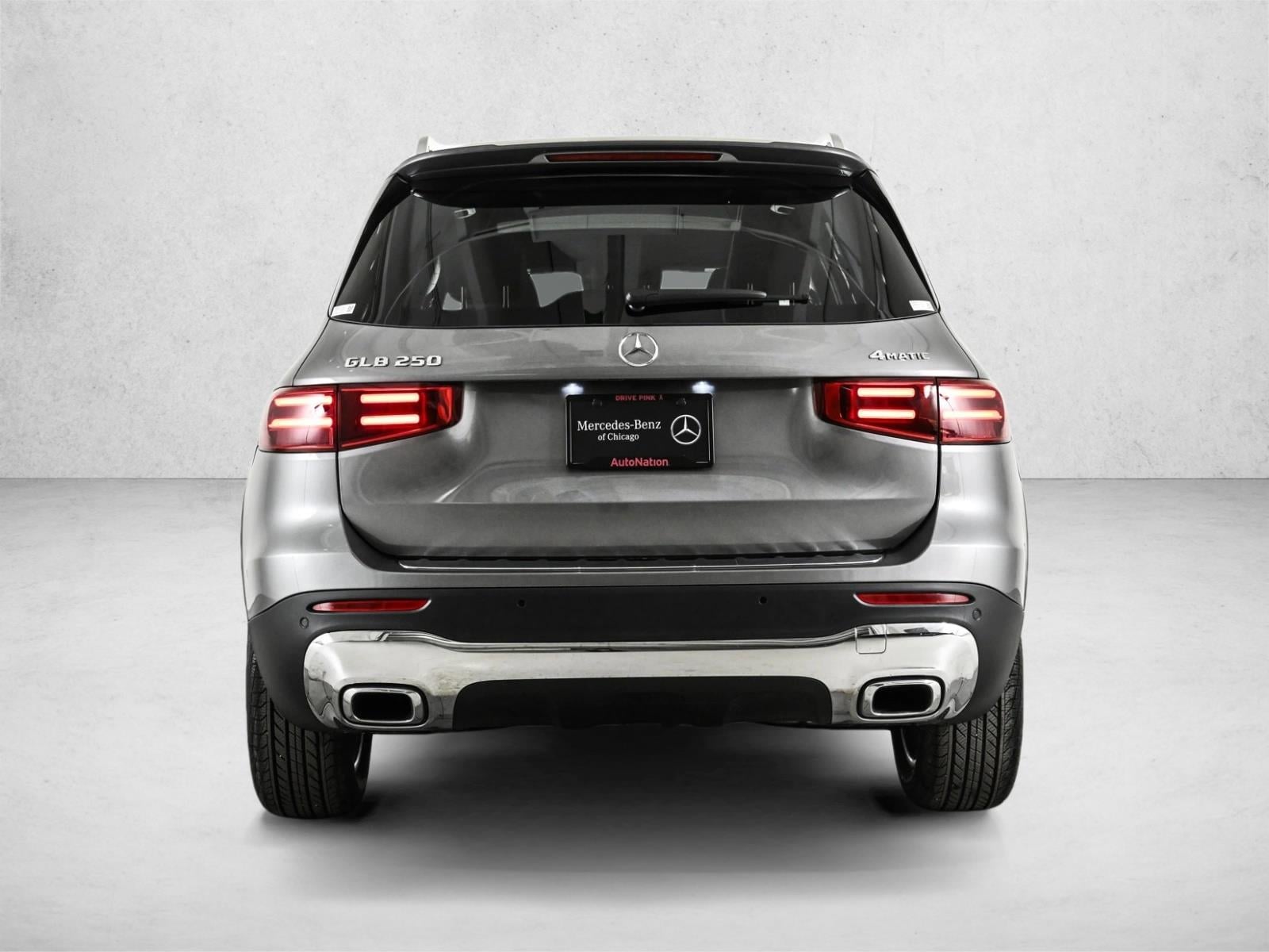 2026 MERCEDES-BENZ GLB-CLASS - Image 7